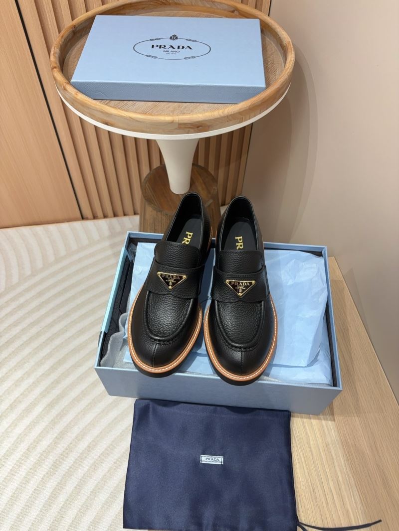 Prada Low Shoes